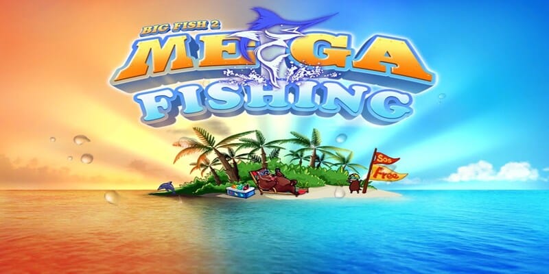 Mega fishing là làn gió mới trong thị trường săn cá đổi thưởng 