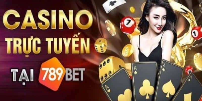 Những ưu điểm chỉ có tại sảnh casino 789bet