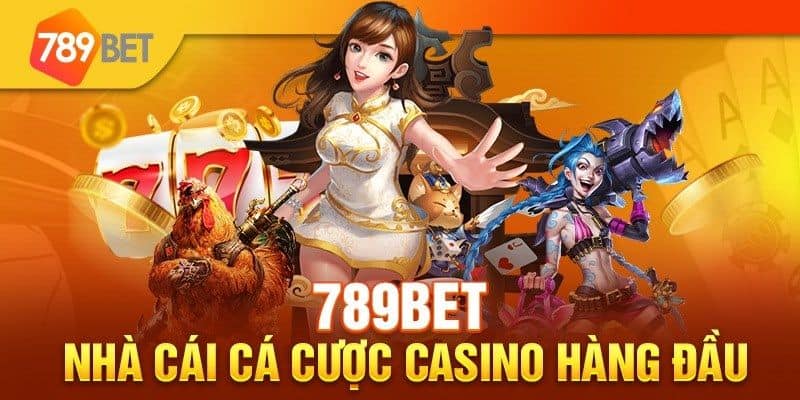 Cảm xúc chân thật khi tham gia sảnh cược tại 789BET